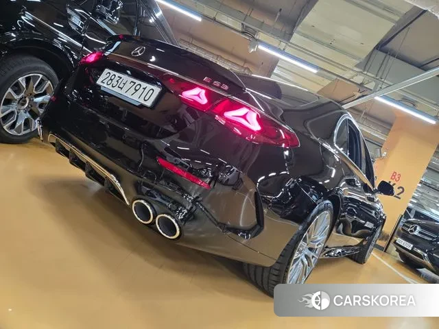 Mercedes-Benz E-Class W214 id 3745068 из Кореи 16