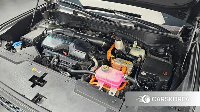 Hyundai Santa Fe (MX5) id 4177816 из Кореи 16