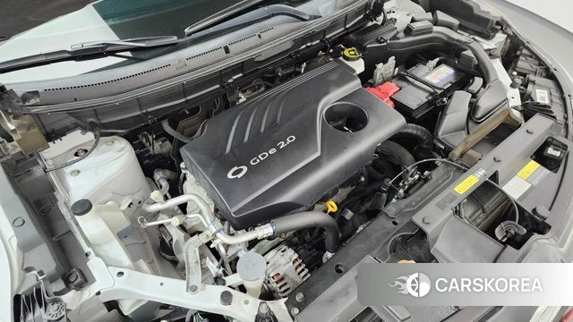 Renault Korea (Samsung) QM6 id 4477269 из Кореи 28
