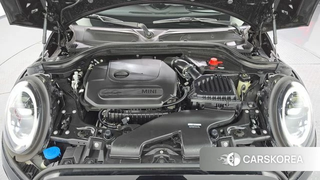 Mini Cooper id 4744721 из Кореи 27