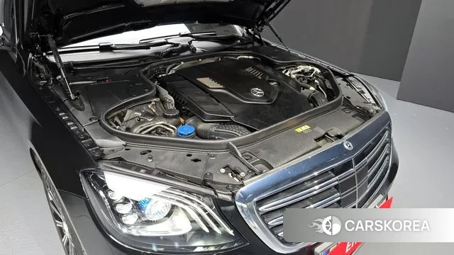 Mercedes-Benz S-Class W222 id 3379496 из Кореи 16