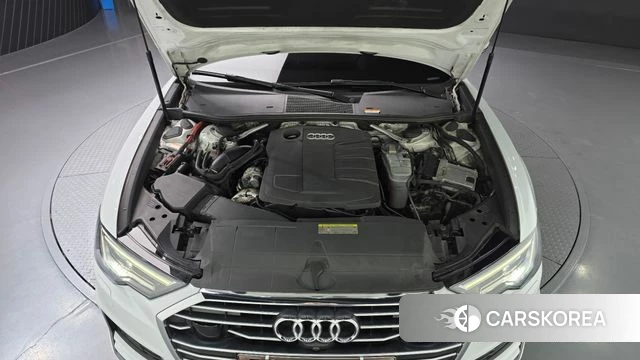 Audi A6 (C8) id 4530178 из Кореи 29