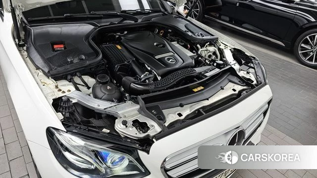 Mercedes-Benz E-Class W213 id 4519747 из Кореи 29