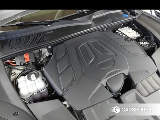 Porsche Cayenne (PO536) id 3701072 из Кореи 16