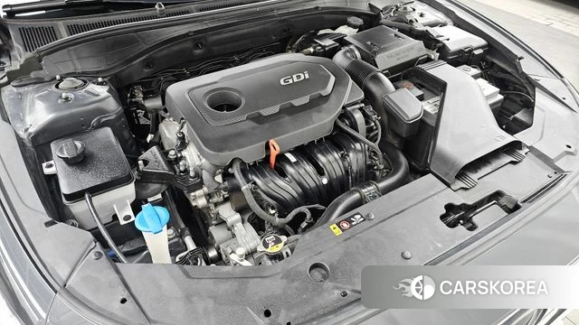 Hyundai Grandeur IG id 4496450 из Кореи 26