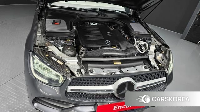 Mercedes-Benz GLC-Class X253 id 4657812 из Кореи 26