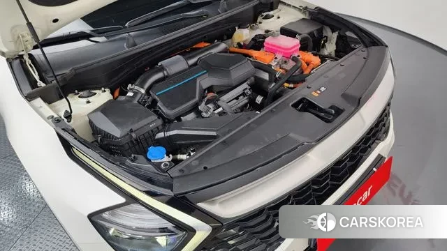 Kia Sportage 5th Generation Hybrid id 3432251 из Кореи 16