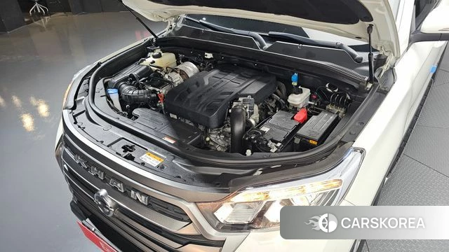 Ssangyong The New Rexton Sports Cannes id 4774258 из Кореи 29
