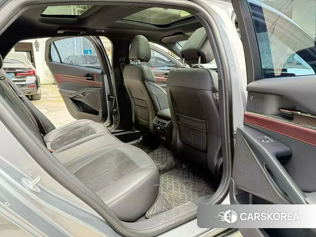 Ford Mondeo 2023 Темно-серый из Китая, фото 6