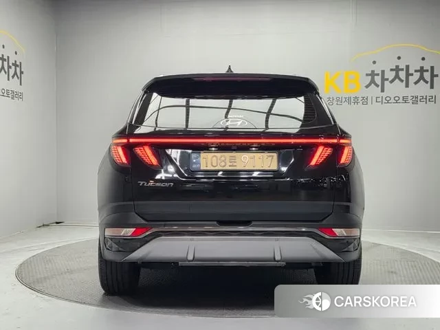 Hyundai Tucson (NX4) id 3545464 из Кореи 16