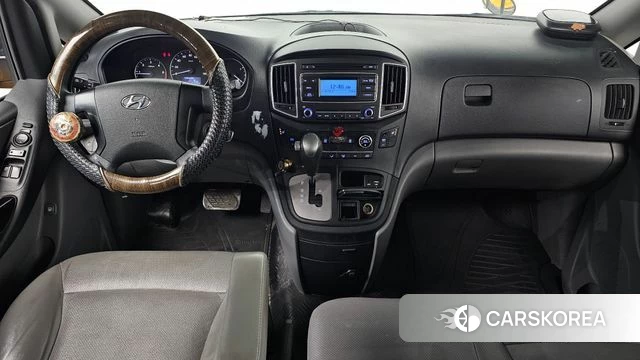 Hyundai The New Grand Starex id 4937747 из Кореи 31