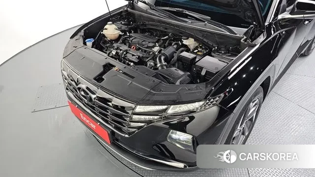 Hyundai Tucson (NX4) id 3534949 из Кореи 16