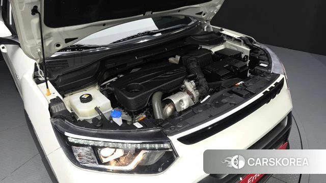 Ssangyong The New Tivoli id 4533672 из Кореи 26