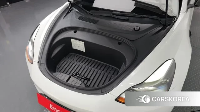 Tesla Model 3 id 3022585 из Кореи 16