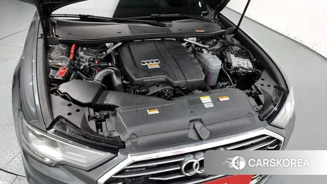 Audi A6 (C8) id 2905453 из Кореи 16