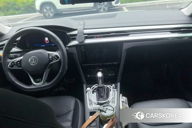 Volkswagen CC id 4321373 из Китая 13