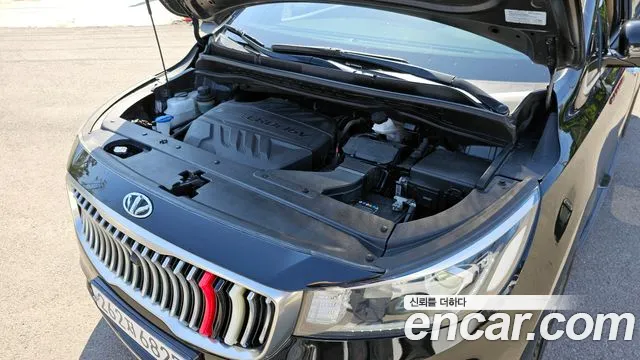 Kia The New Carnival id 2850378 из Кореи 16