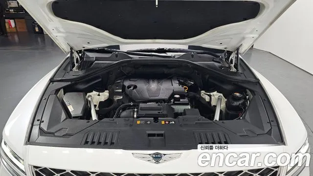 Genesis GV80 id 2493379 из Кореи 16