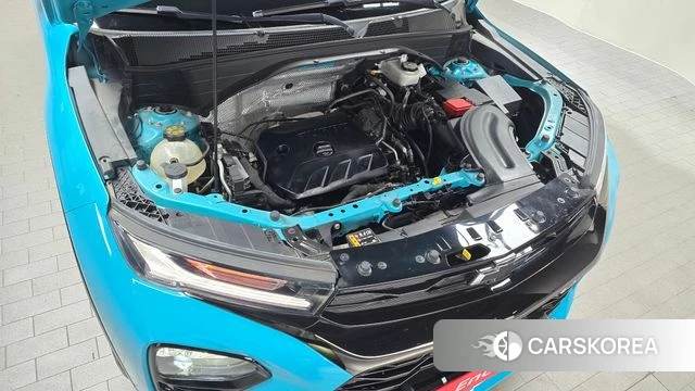 Chevrolet (GM Daewoo) Trailblazer id 3794584 из Кореи 16