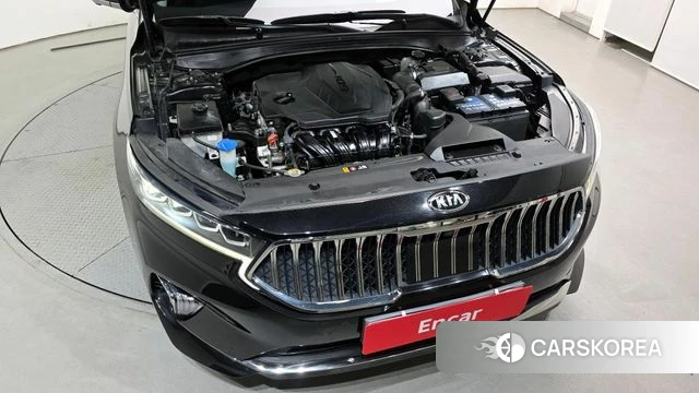 Kia K7 Premier id 3844130 из Кореи 16