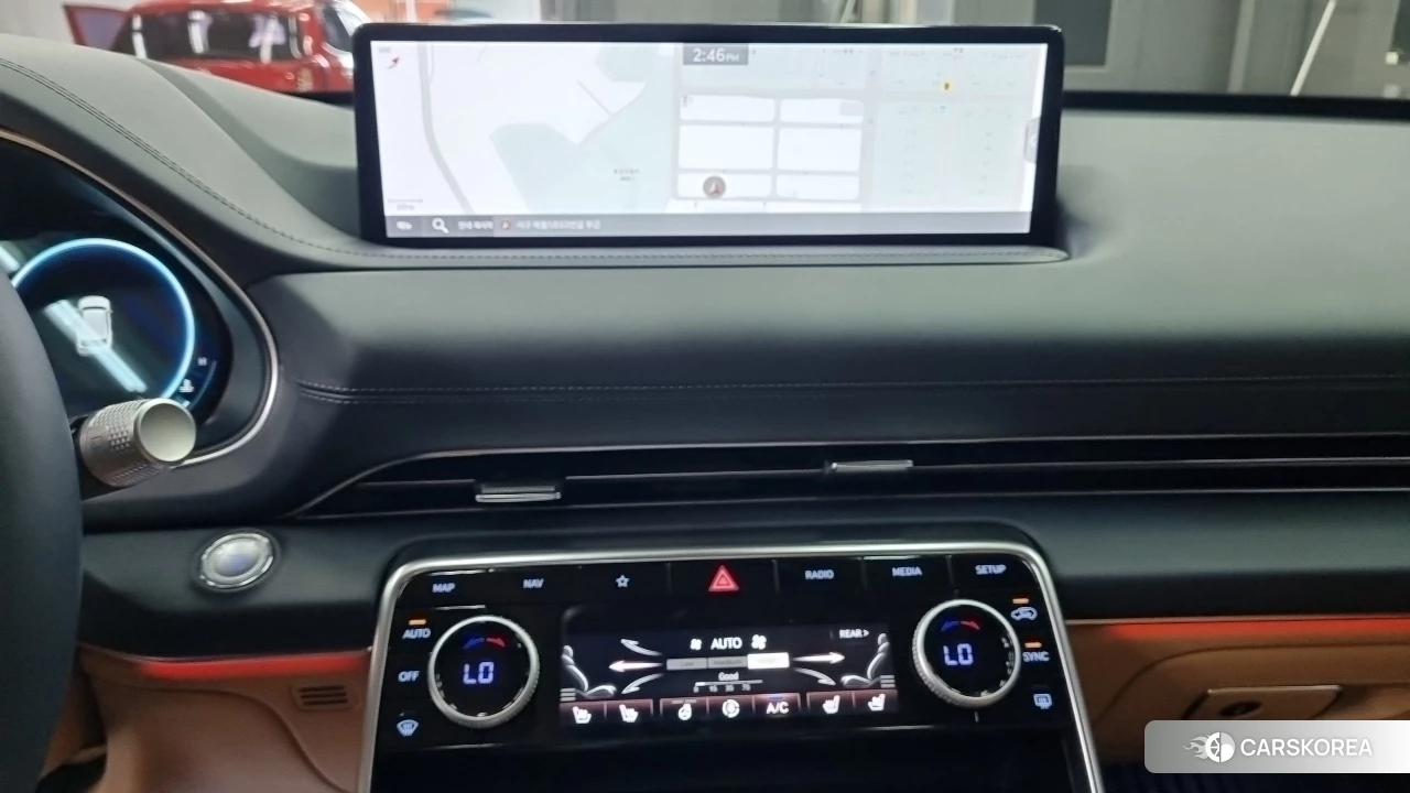 Genesis GV80 id 4636466 из Кореи 13