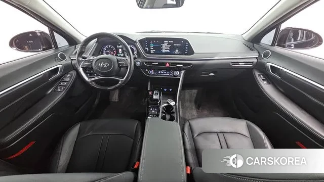 Hyundai Sonata (DN8) id 3343431 из Кореи 16