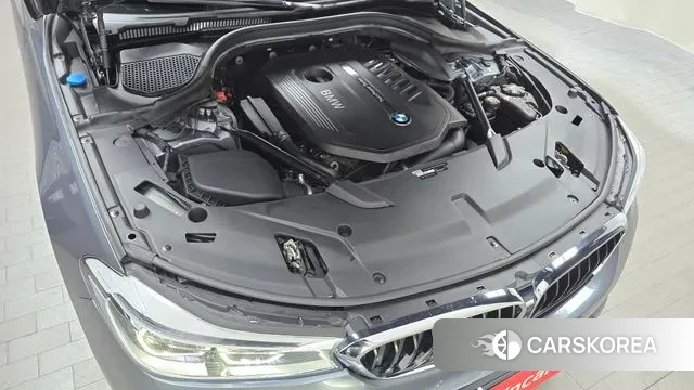 BMW 6 Series GT (G32) id 3520603 из Кореи 16