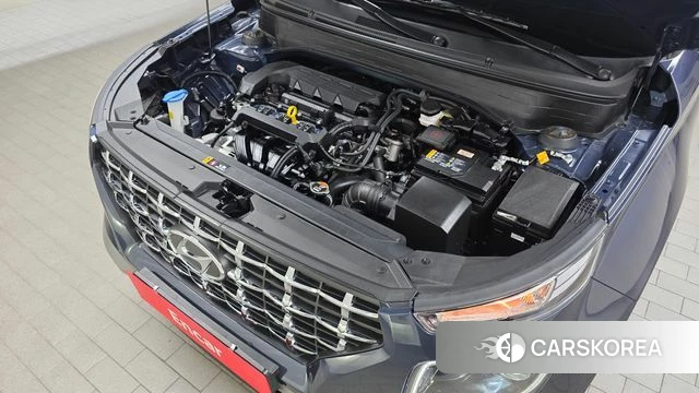 Hyundai Venue id 4925385 из Кореи 26