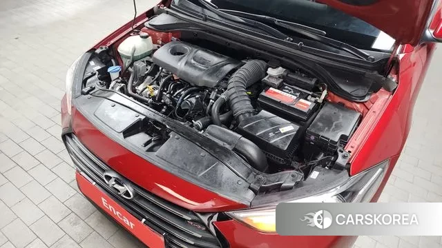 Hyundai Avante AD id 3005013 из Кореи 16