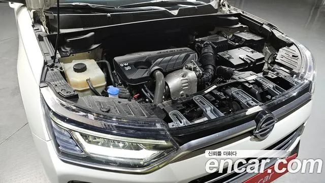 Ssangyong Beautiful Korando id 2757782 из Кореи 16