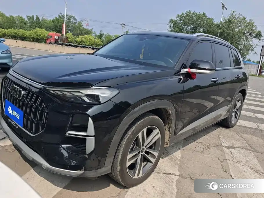 Audi Q6 id 4628425 из Китая 12
