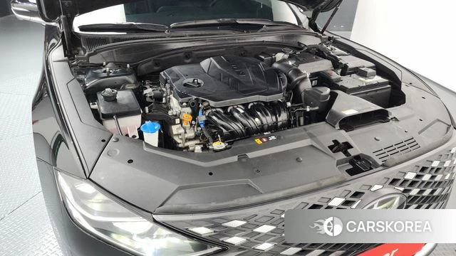 Hyundai The New Grandeur IG id 3843755 из Кореи 16