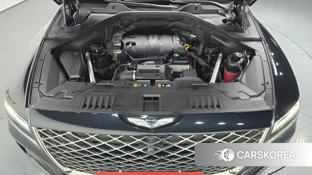 Genesis GV80 id 3897266 из Кореи 16