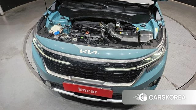 Kia The New Seltos id 4243300 из Кореи 26