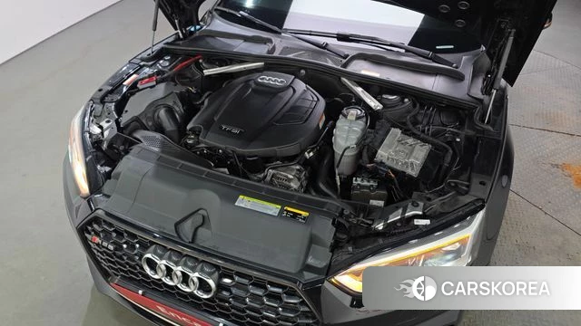 Audi A5 (F5) id 4764932 из Кореи 28