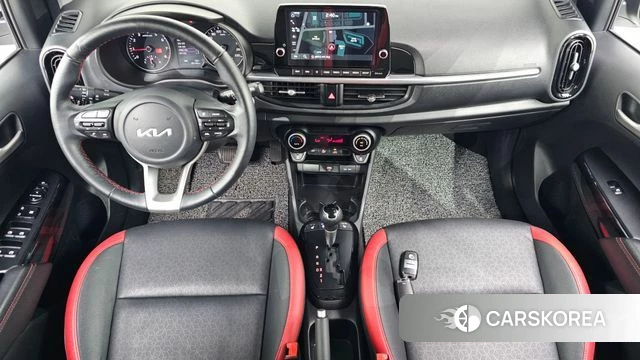Kia Morning Urban (JA) id 4784274 из Кореи 26