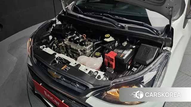 Chevrolet (GM Daewoo) The New Spark id 3343304 из Кореи 16