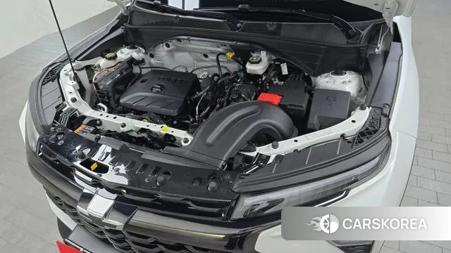 Chevrolet (GM Daewoo) The New Trail Blazer id 3689663 из Кореи 16