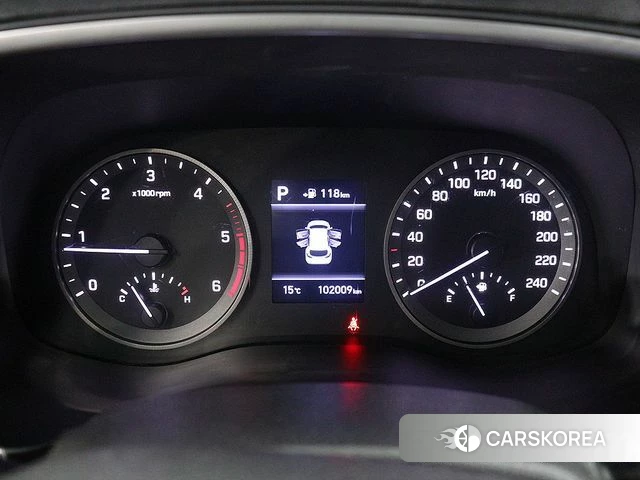 Hyundai All New Tucson id 4203288 из Кореи 16