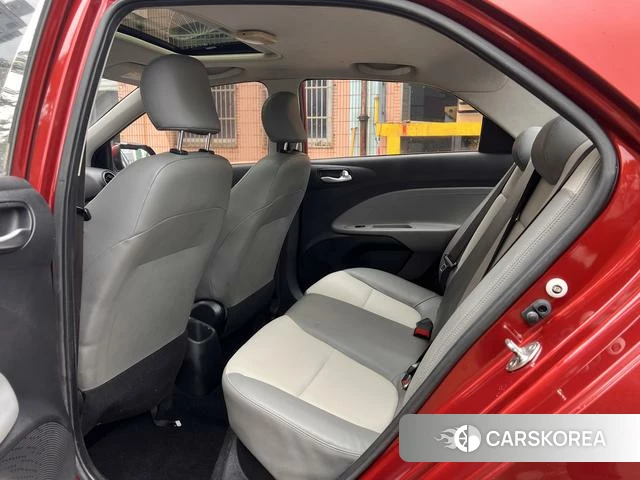 Kia Huanchi 2018 Красный из Китая, фото 6