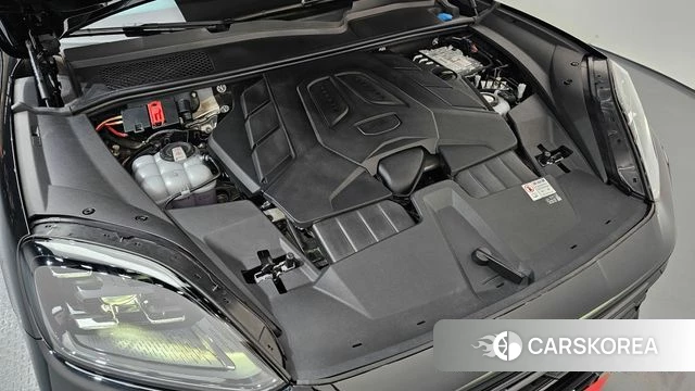 Porsche Cayenne (PO536) id 4527956 из Кореи 35