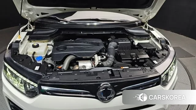 Ssangyong Berry New Tivoli id 3283963 из Кореи 16