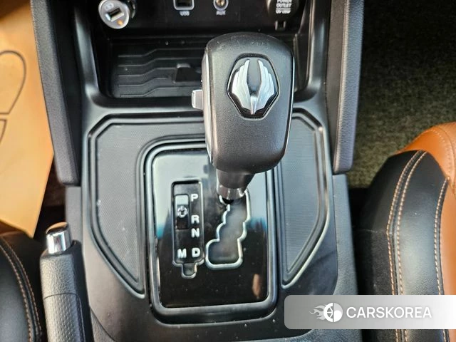 Ssangyong Rexton Sports Cannes id 4732294 из Кореи 16