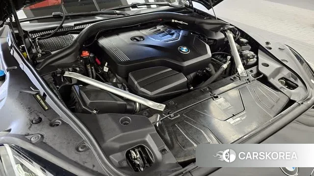 BMW Z4 (G29) id 3396711 из Кореи 16