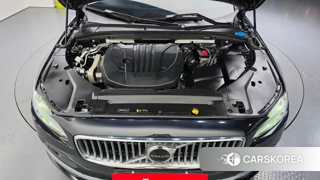 Volvo S90 id 4586396 из Кореи 16