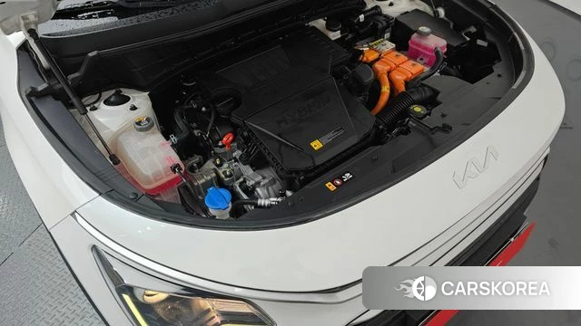 Kia Di Ol Nu Niro id 3910537 из Кореи 16