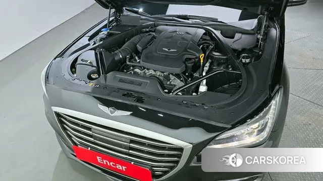 Genesis G80 id 2941227 из Кореи 16