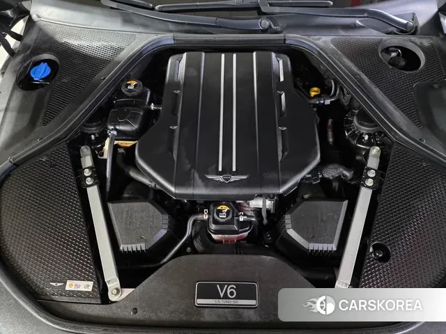 Genesis G90 (RS4) id 3550670 из Кореи 16