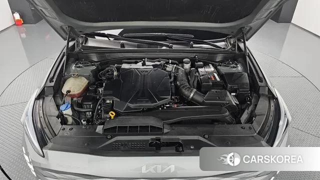 Kia K8 id 3373732 из Кореи 16