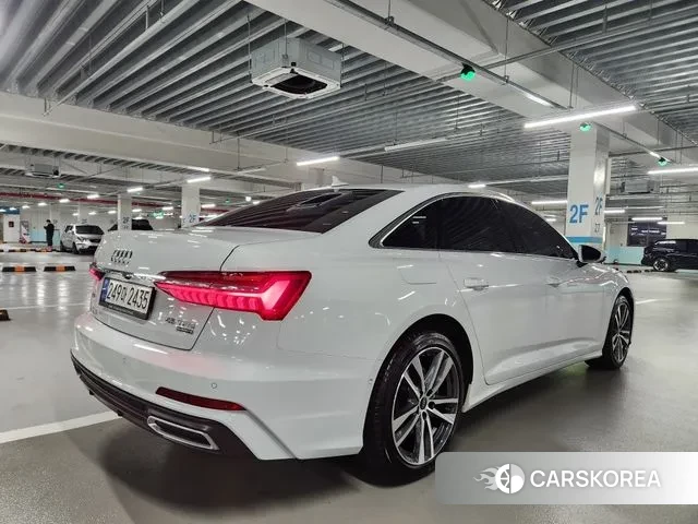 Audi A6 (C8) id 3498165 из Кореи 16